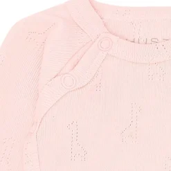 BING BODYSTOCKING | PEACH DUST