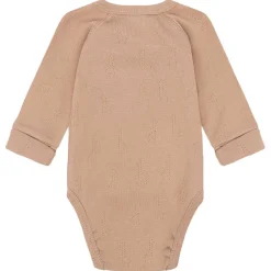 BING BODYSTOCKING | WARM SAND