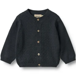 BJØRN CARDIGAN | NAVY