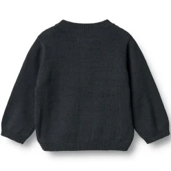 BJØRN CARDIGAN | NAVY