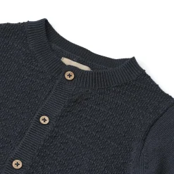 BJØRN CARDIGAN | NAVY