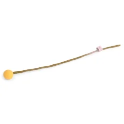 BLOMST LILLE Ø2CM - 30CM | LYS GUL