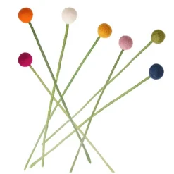 BLOMST LILLE 30CM | LYS TURKIS