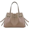BLOSSOM MEDIUM TASKE | TAUPE