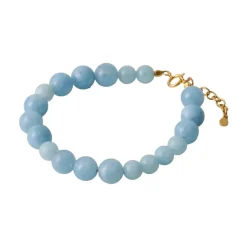 BLUE SKY ARMBÅND | FORGYLDT