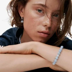 BLUE SKY ARMBÅND | FORGYLDT