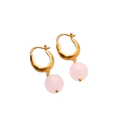 BLUSH EARRINGS | FORGYLDT
