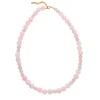 BLUSH NECKLACE | FORGYLDT