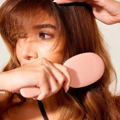 BOAR HÅRBØRSTE MEDIUM | BLUSH