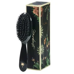 BOAR HÅRBØRSTE SMALL | STARDUST BLACK