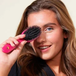 BOAR HÅRBØRSTE SMALL | SWEET PEA