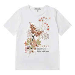 BODI T-SHIRT | WHITE