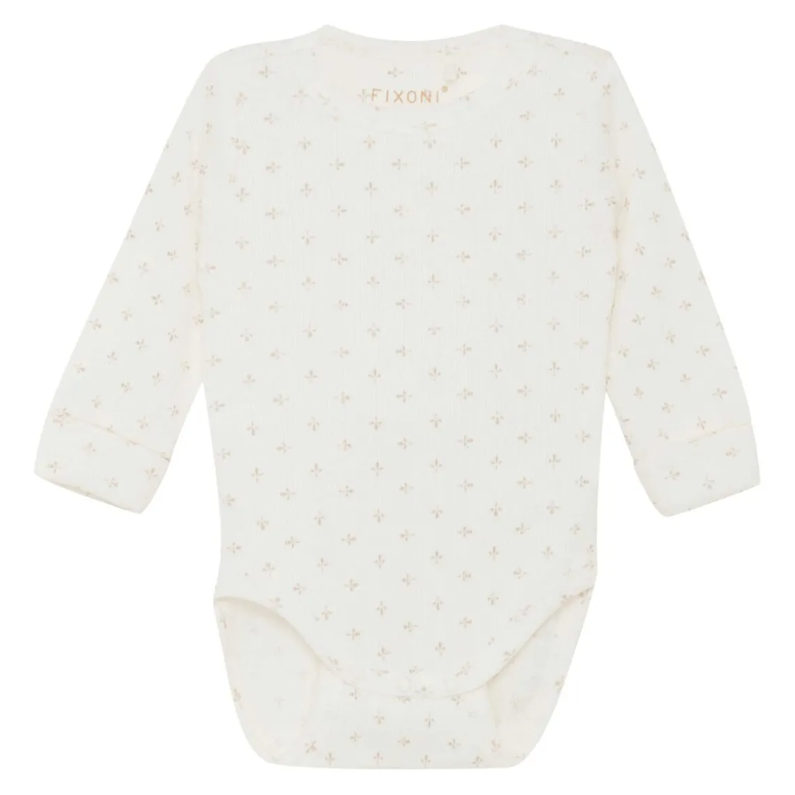 BODY LS RIB | GARDENIA