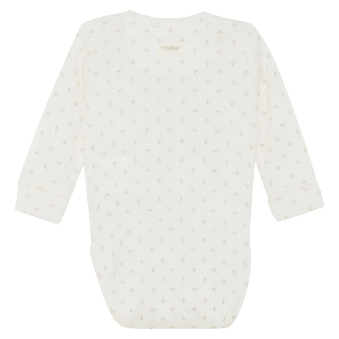 BODY LS RIB | GARDENIA