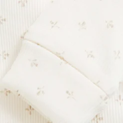 BODY LS RIB | GARDENIA