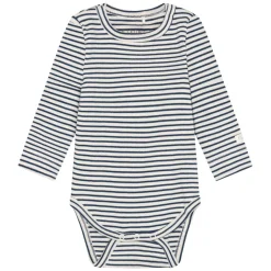 BODY LS RIB | VINTAGE INDIGO