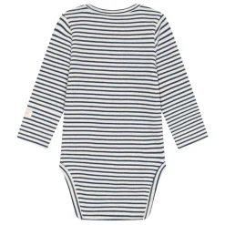 BODY LS RIB | VINTAGE INDIGO