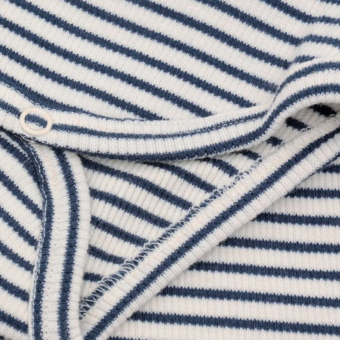 BODY LS RIB | VINTAGE INDIGO