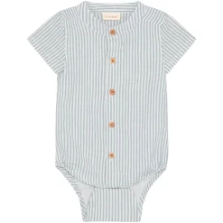 BODY SHIRT SS WOVEN | MOUTAIN SPRING