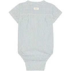 BODY SHIRT SS WOVEN | MOUTAIN SPRING