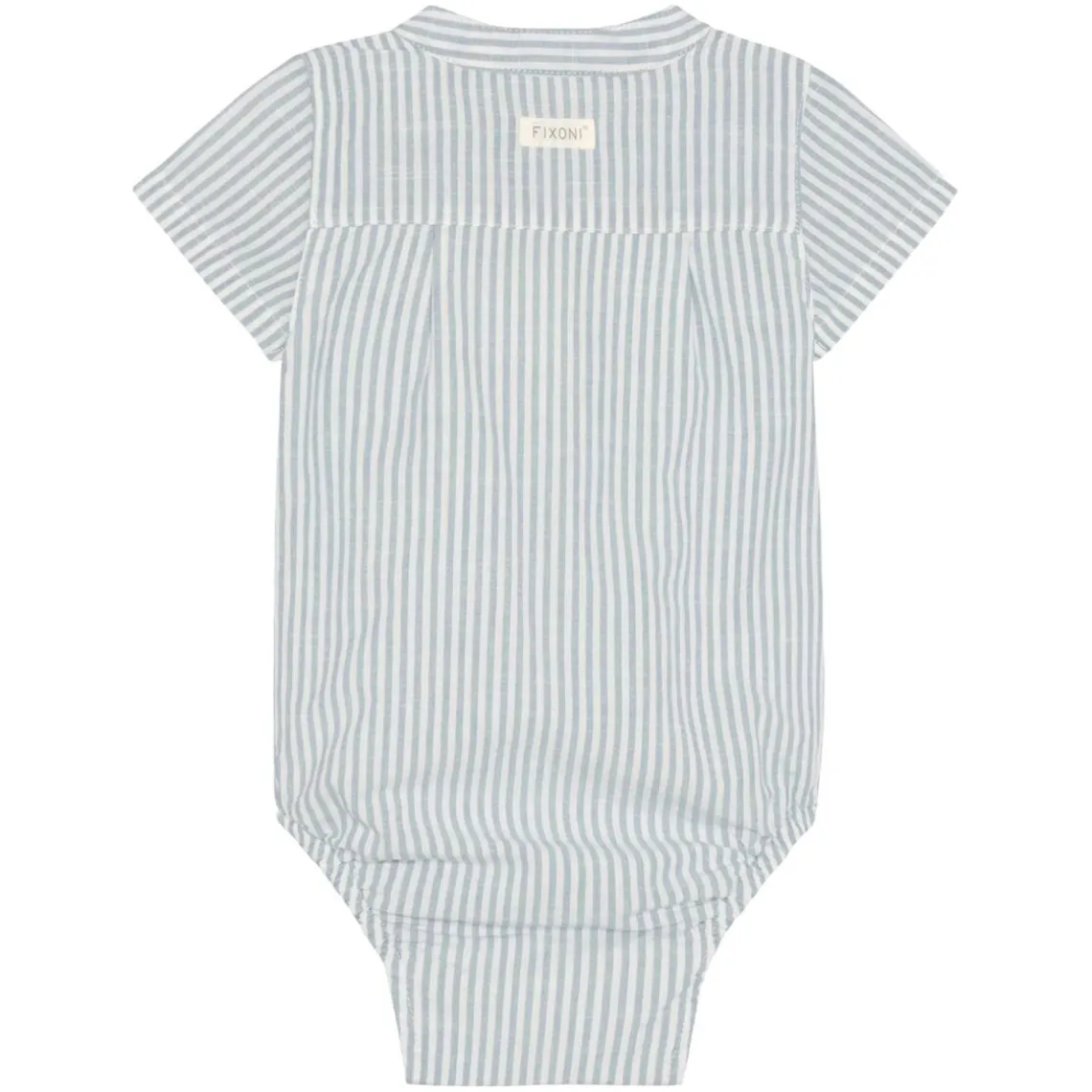 BODY SHIRT SS WOVEN | MOUTAIN SPRING