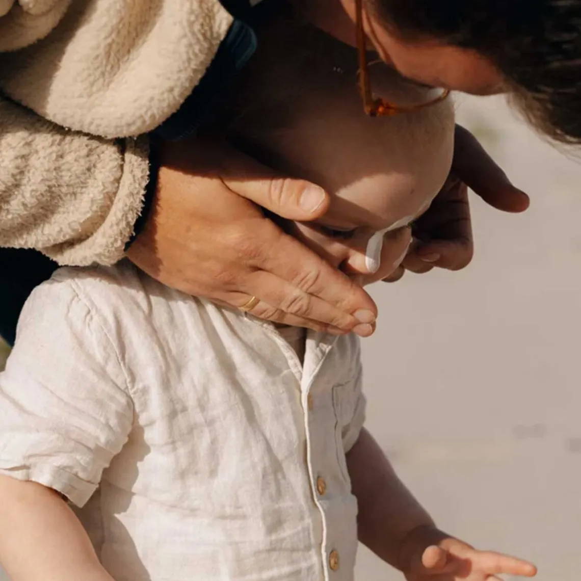 BODY SUN SCREEN SPF30+