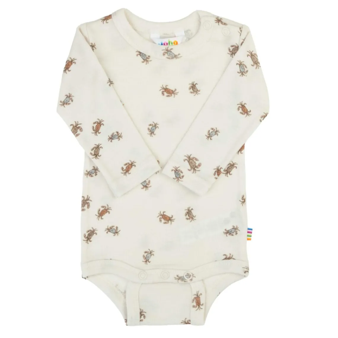 BODY W/LONG SLEEVES | OFF WHITE