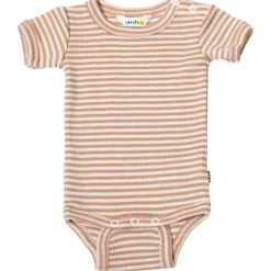 BODYSTOCKING M/KORTE ÆRMER I ULD & SILKE | ROSA