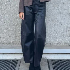 BOEL BARELL PANTS | BLACK