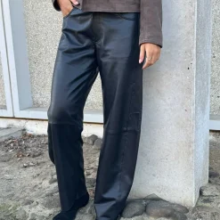 BOEL BARELL PANTS | BLACK