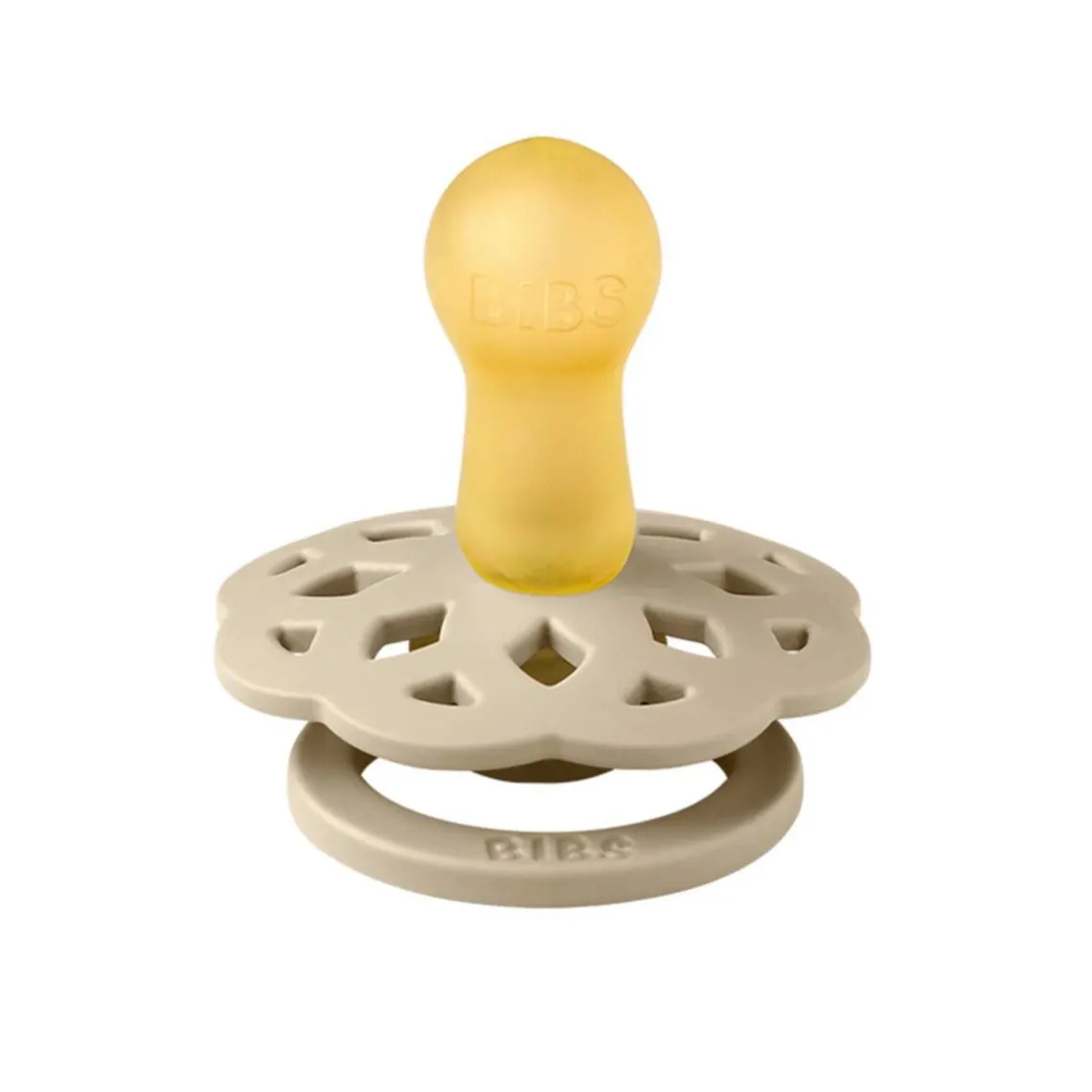 BOHEME SUT - RUND - STR. 2 | VANILLA