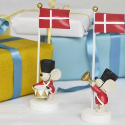 BORDFLAG | MUS M/TROMME