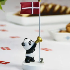 BORDFLAG | PANDA M/TROMPET