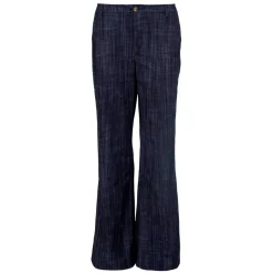 BOX BUKSER | BLACK DENIM