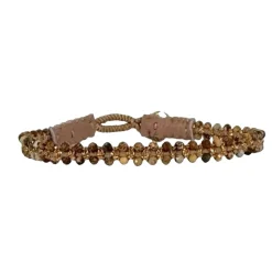 BRACELET CAP PURE | TIGER EYE