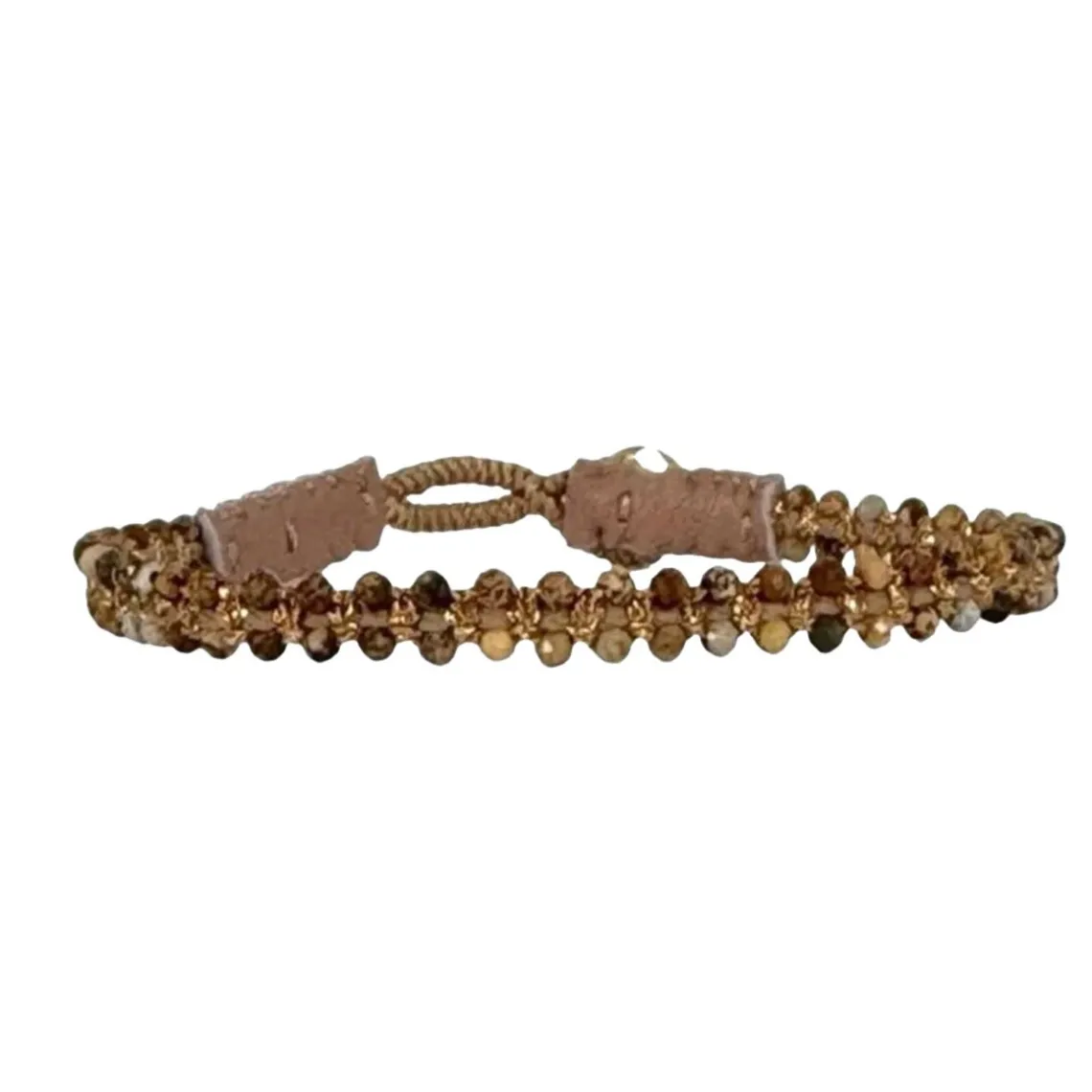 BRACELET CAP PURE | TIGER EYE