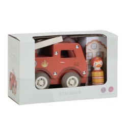 BRANDBIL M/TRÆFIGUR