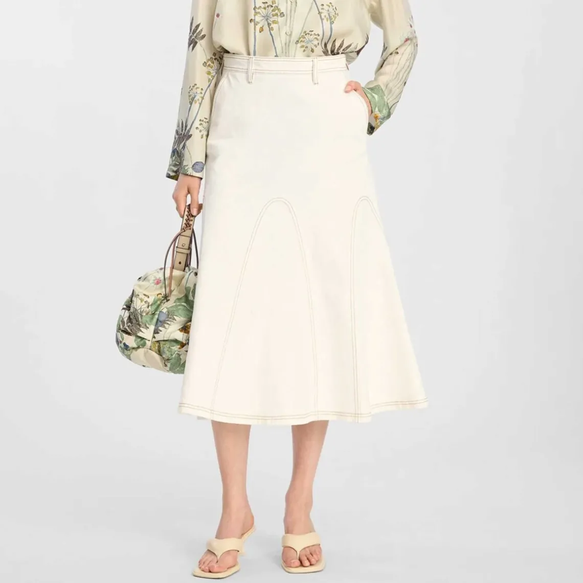 BRAYLIN NEDERDEL | IVORY