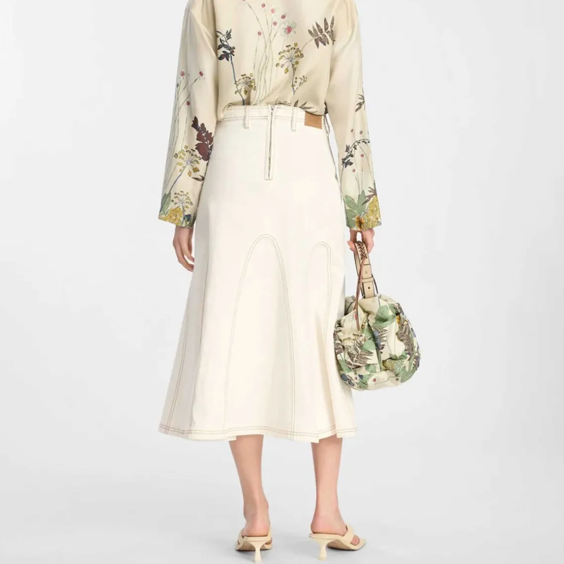 BRAYLIN NEDERDEL | IVORY