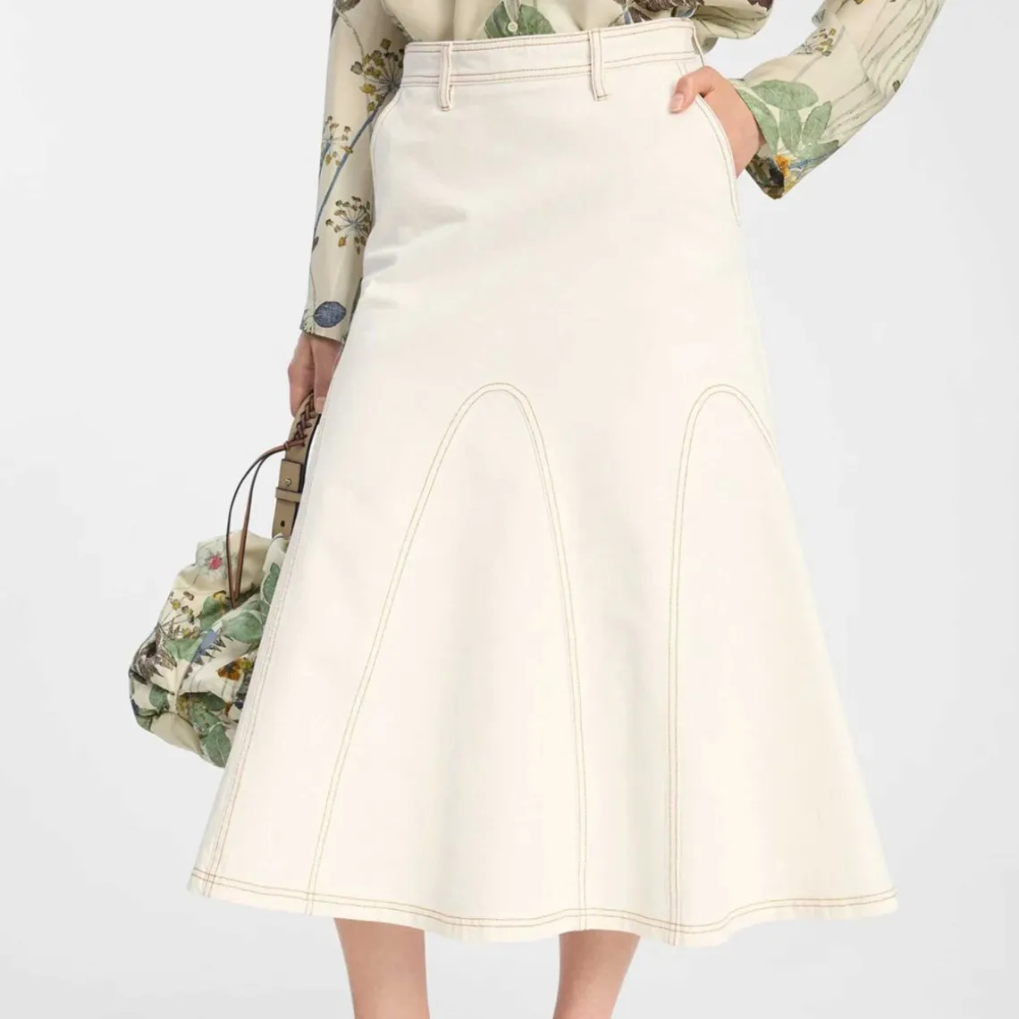 BRAYLIN NEDERDEL | IVORY