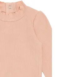 BRI SOLID BODYSTOCKING | RUGBY TAN