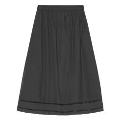 BRILL POPLIN NEDERDEL | MOONLESS NIGHT