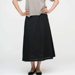 BRILL POPLIN NEDERDEL | MOONLESS NIGHT