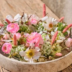 BRISTLEGRASS STILK | ROSE