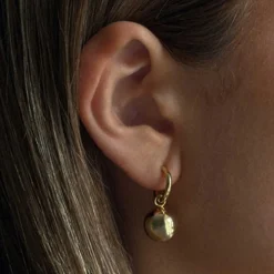 BRITTANY STUD | FORGYLDT