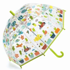 BØRNEPARAPLY | FRØER