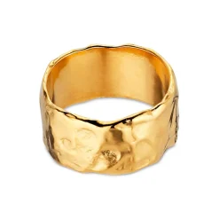 BRUISED HEART RING | FORGYLDT