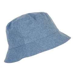 BUCKET HAT | FADED DENIM