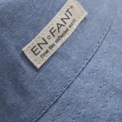 BUCKET HAT | FADED DENIM