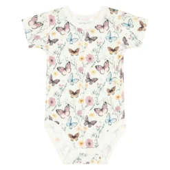 BULLER BUTTERFLY BODYSTOCKING | IVORY